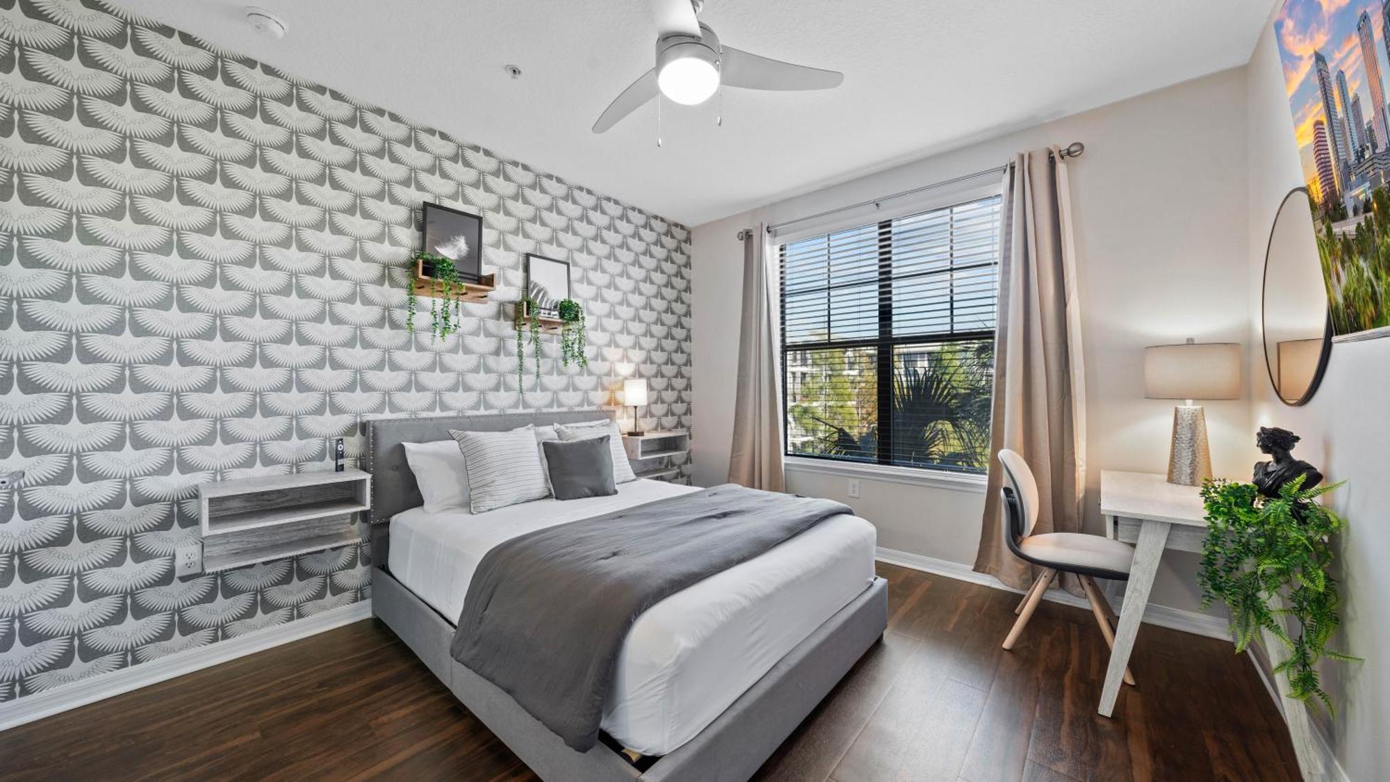 Cozy 2Br2Ba Gem-Near Airport Apartment Тампа Екстериор снимка