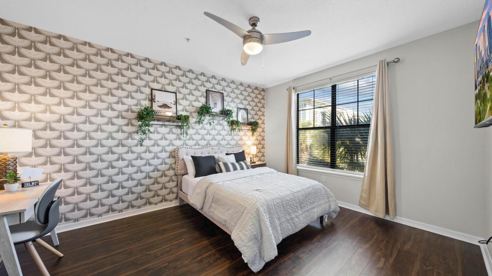 Cozy 2Br2Ba Gem-Near Airport Apartment Тампа Екстериор снимка